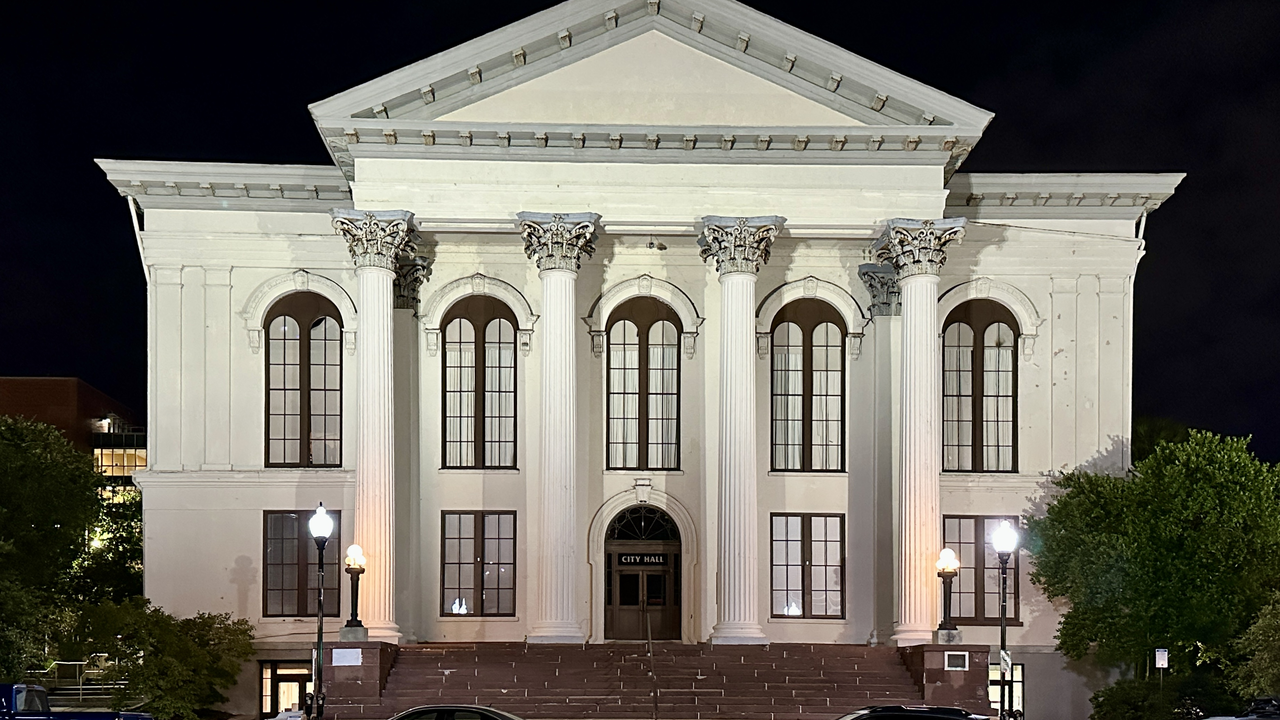 Thalian Hall (August 2025)